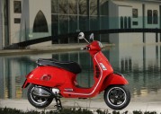 Vespa GTS 125 Super